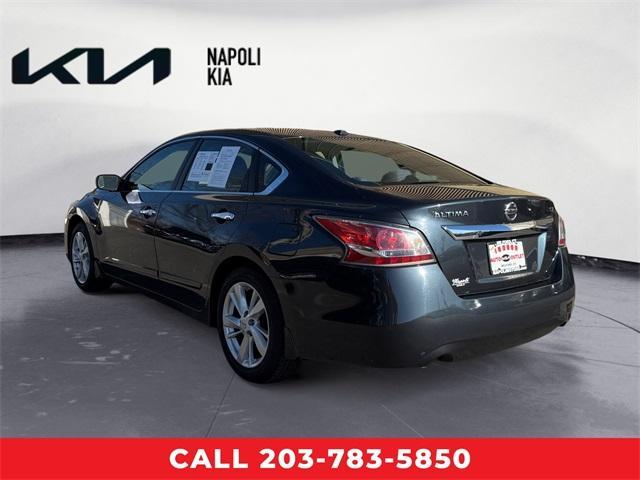 used 2015 Nissan Altima car, priced at $8,988