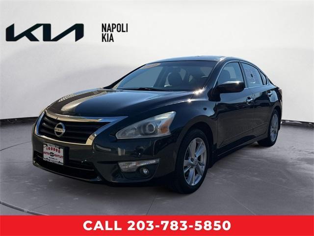 used 2015 Nissan Altima car, priced at $8,988