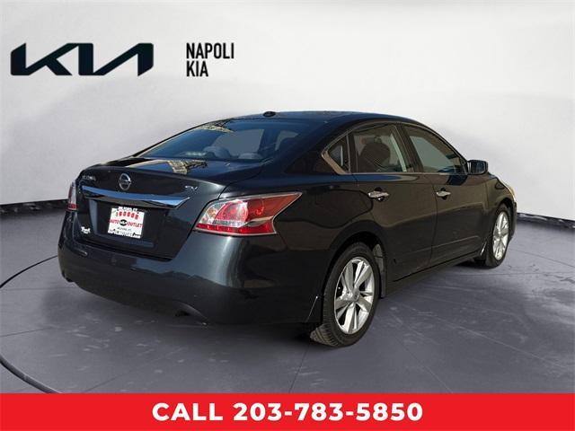 used 2015 Nissan Altima car, priced at $8,988