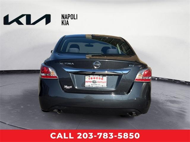 used 2015 Nissan Altima car, priced at $8,988