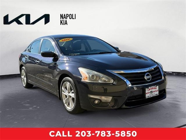 used 2015 Nissan Altima car, priced at $8,988