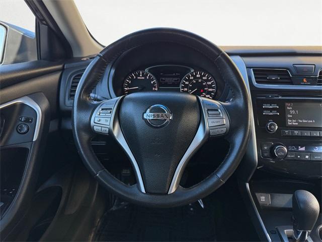 used 2015 Nissan Altima car, priced at $8,988