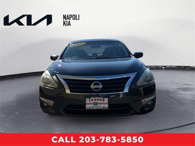 used 2015 Nissan Altima car, priced at $8,988