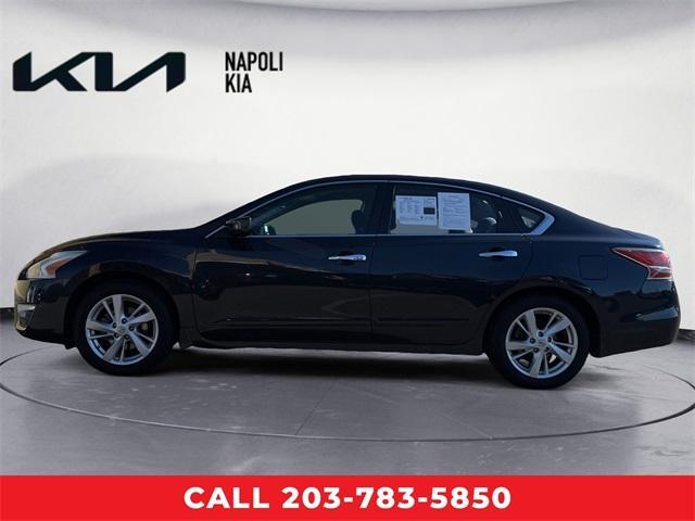 used 2015 Nissan Altima car, priced at $8,988