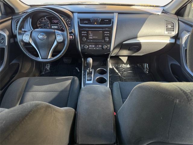 used 2015 Nissan Altima car, priced at $8,988