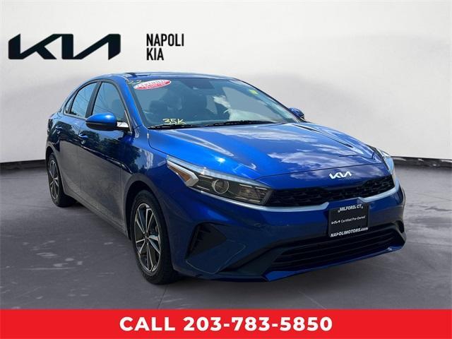 used 2022 Kia Forte car, priced at $17,871