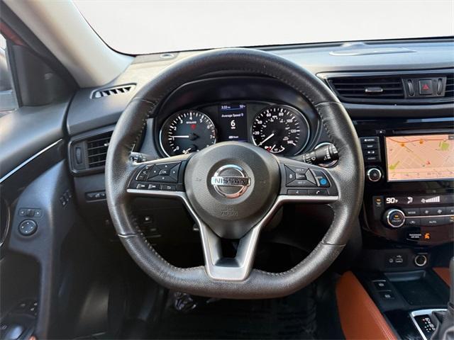 used 2019 Nissan Rogue car, priced at $19,250