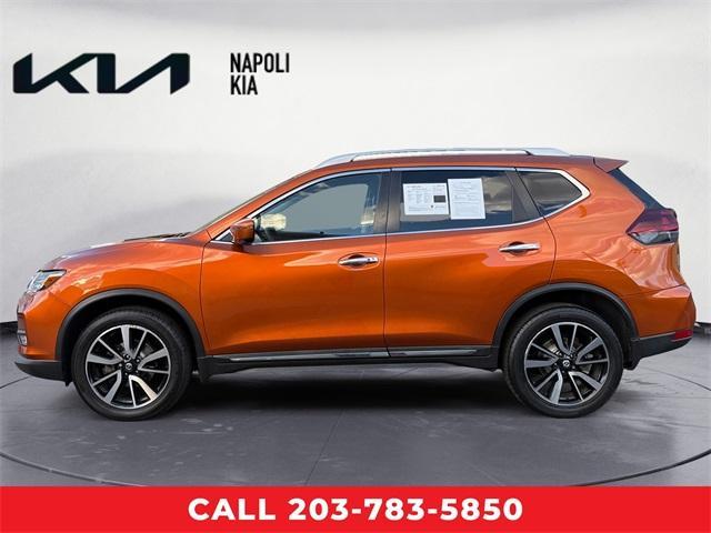 used 2019 Nissan Rogue car, priced at $19,250