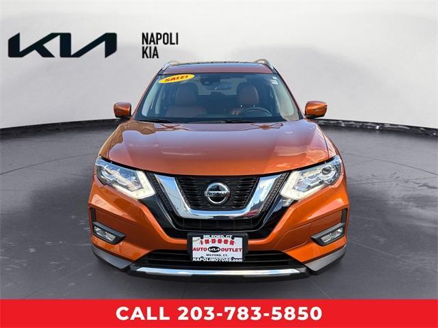 used 2019 Nissan Rogue car, priced at $19,250