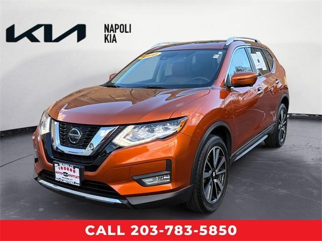 used 2019 Nissan Rogue car, priced at $19,250