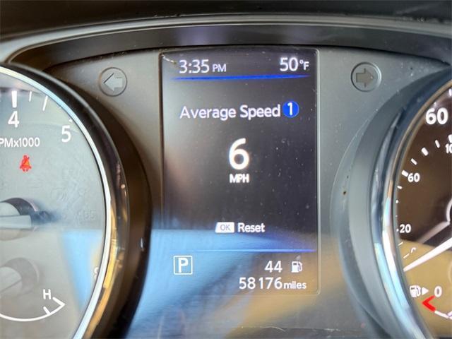 used 2019 Nissan Rogue car, priced at $19,250