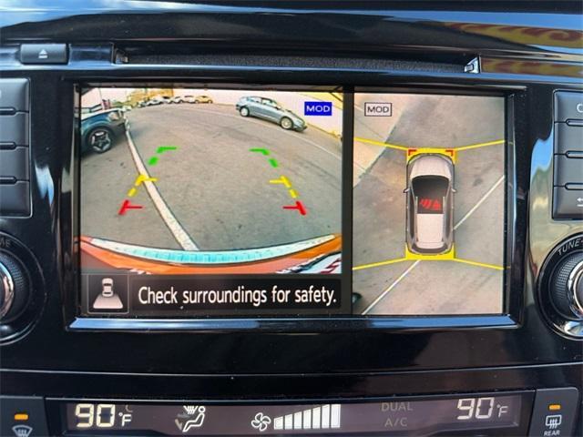 used 2019 Nissan Rogue car, priced at $19,250