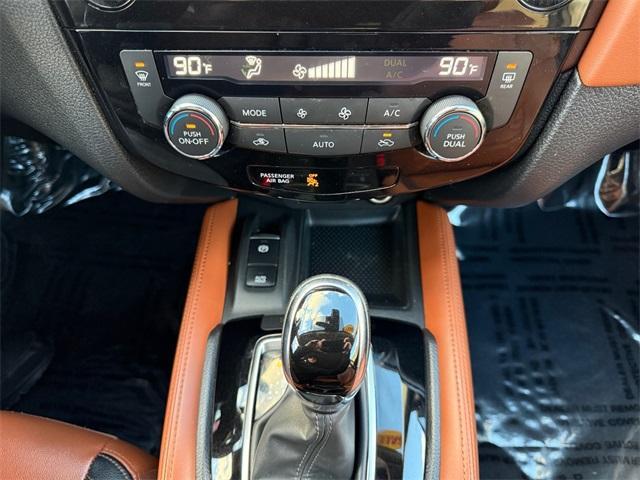 used 2019 Nissan Rogue car, priced at $19,250