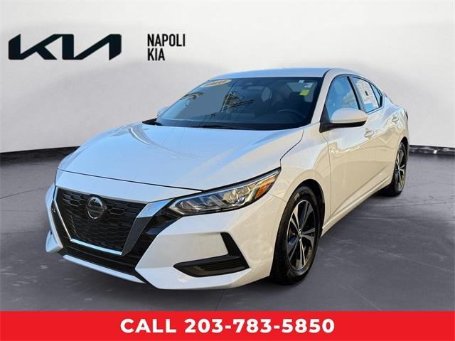 used 2023 Nissan Sentra car, priced at $18,977