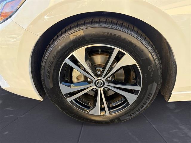 used 2023 Nissan Sentra car, priced at $18,977