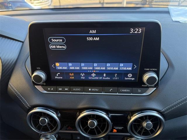 used 2023 Nissan Sentra car, priced at $18,977