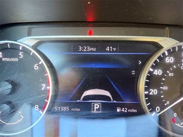 used 2023 Nissan Sentra car, priced at $18,977