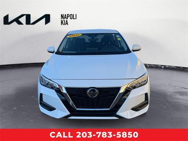 used 2023 Nissan Sentra car, priced at $18,977