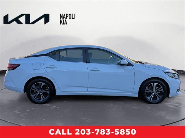 used 2023 Nissan Sentra car, priced at $18,977