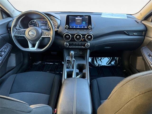 used 2023 Nissan Sentra car, priced at $18,977