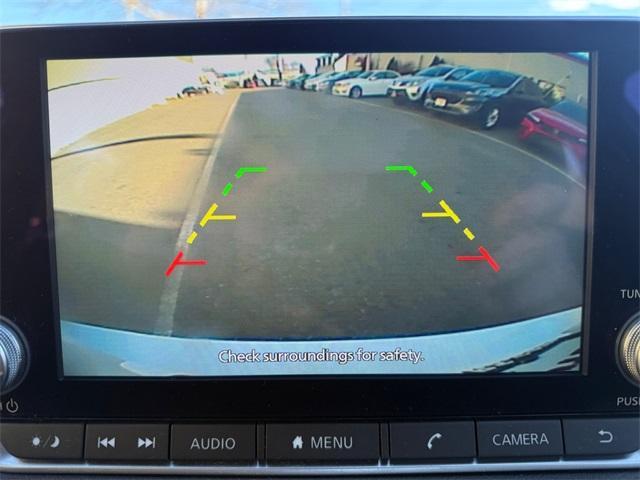 used 2023 Nissan Sentra car, priced at $18,977