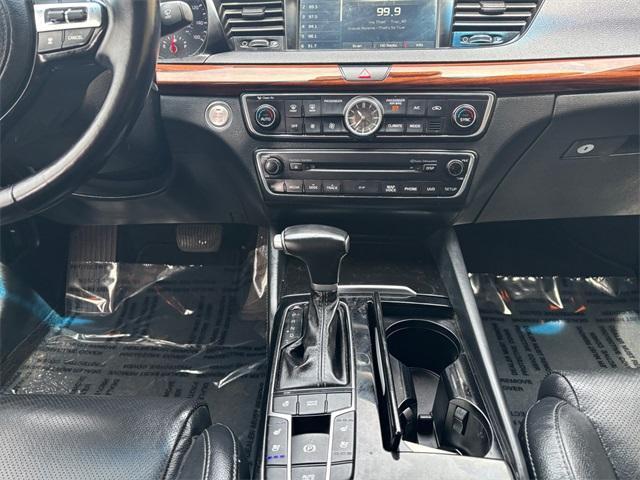 used 2017 Kia Cadenza car, priced at $16,707