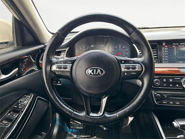 used 2017 Kia Cadenza car, priced at $16,707