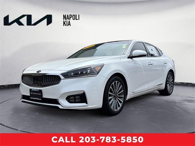 used 2017 Kia Cadenza car, priced at $16,707