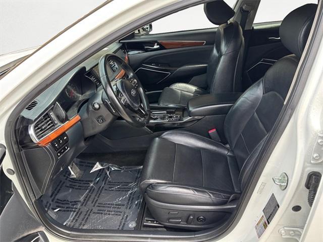 used 2017 Kia Cadenza car, priced at $16,707