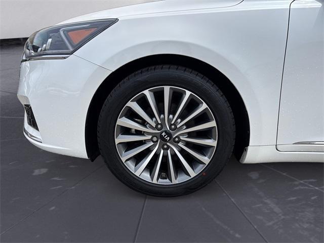 used 2017 Kia Cadenza car, priced at $16,707