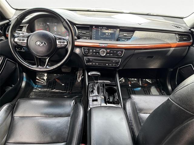 used 2017 Kia Cadenza car, priced at $16,707