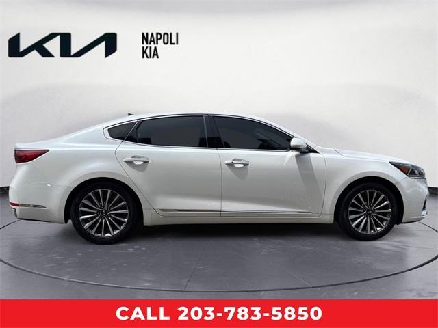 used 2017 Kia Cadenza car, priced at $16,707