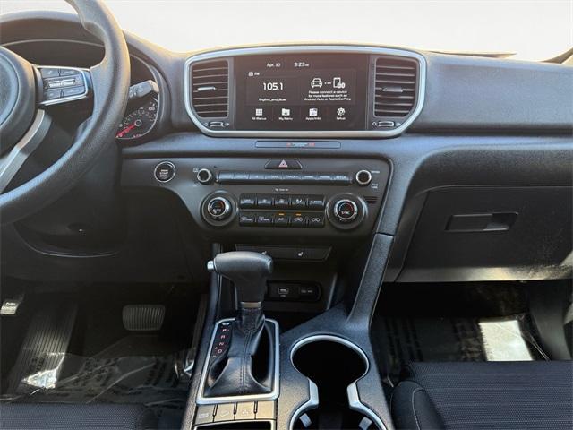 used 2022 Kia Sportage car, priced at $21,988