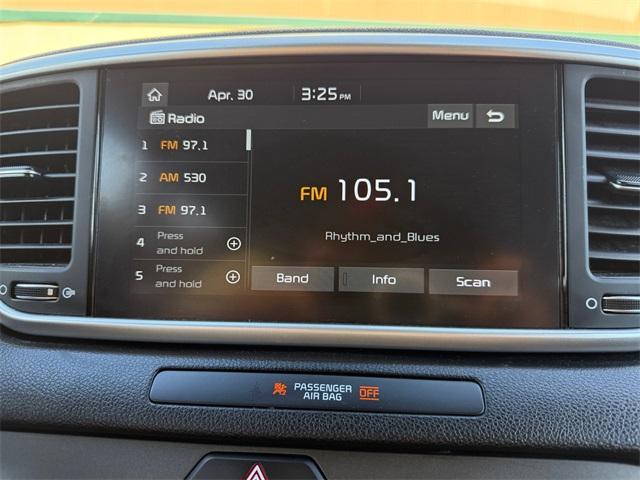 used 2022 Kia Sportage car, priced at $21,988