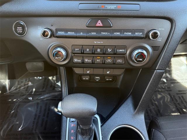 used 2022 Kia Sportage car, priced at $21,988
