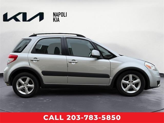 used 2007 Suzuki SX4 car, priced at $8,888