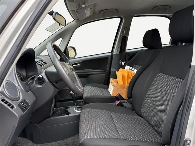used 2007 Suzuki SX4 car, priced at $8,888