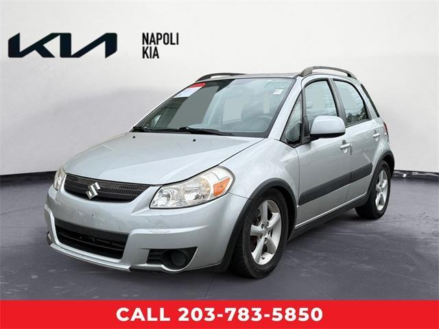 used 2007 Suzuki SX4 car, priced at $8,888