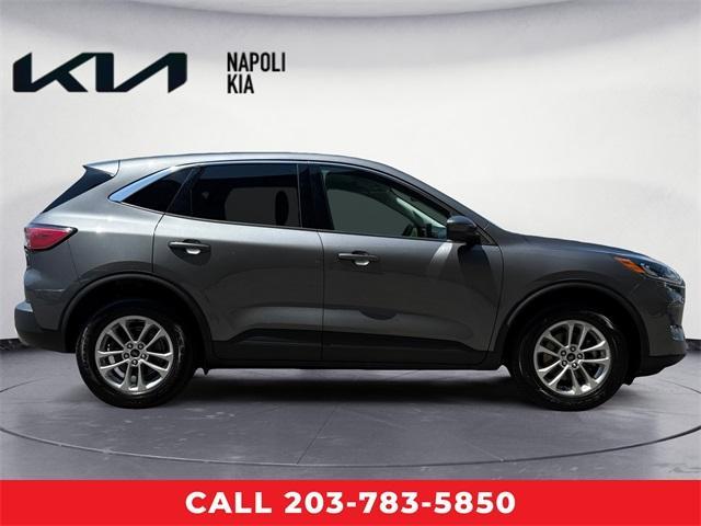 used 2021 Ford Escape car, priced at $20,988