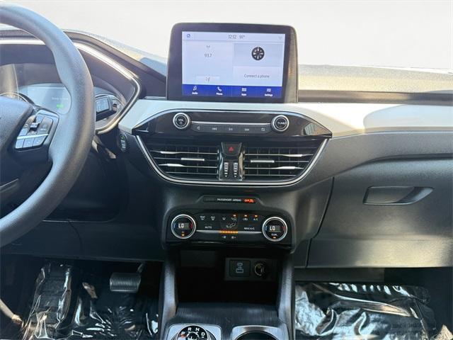 used 2021 Ford Escape car, priced at $20,988