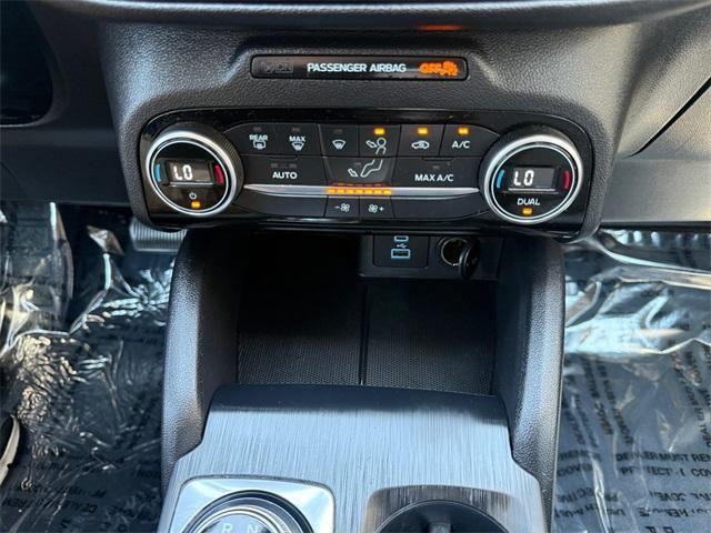 used 2021 Ford Escape car, priced at $20,988
