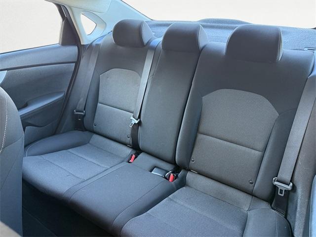 used 2023 Kia Forte car, priced at $19,877