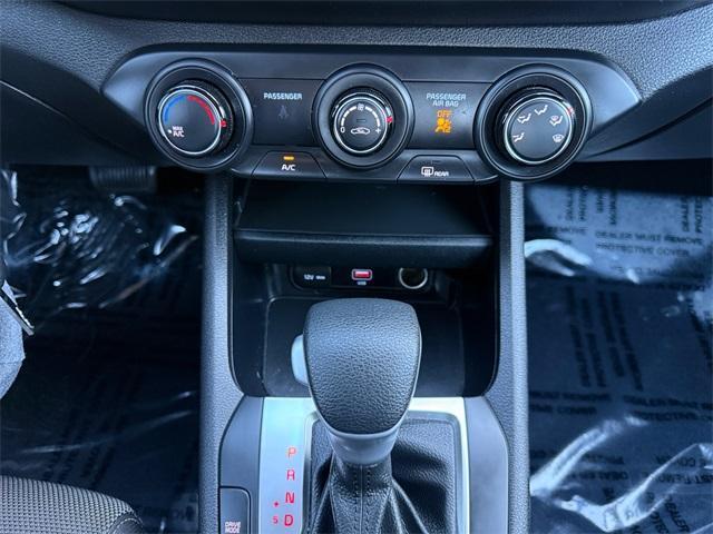 used 2023 Kia Forte car, priced at $19,877