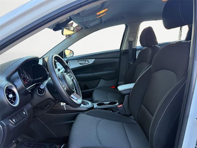 used 2023 Kia Forte car, priced at $19,877