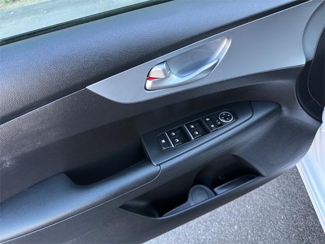 used 2023 Kia Forte car, priced at $19,877