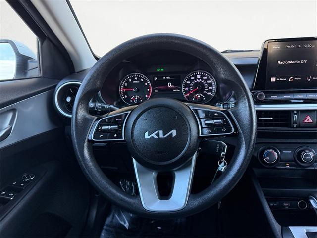 used 2023 Kia Forte car, priced at $19,877
