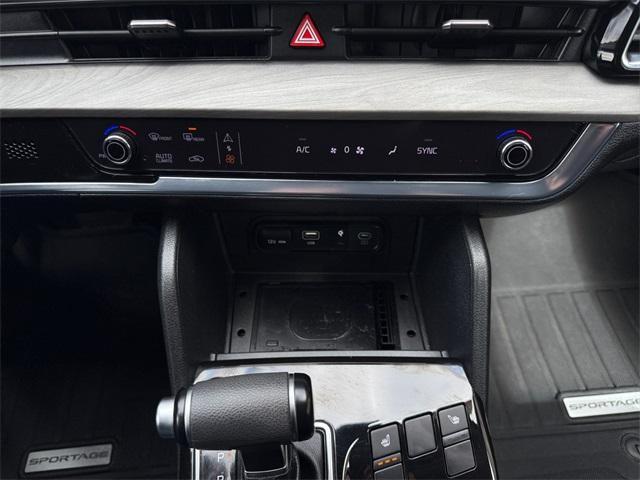 used 2023 Kia Sportage car, priced at $29,566