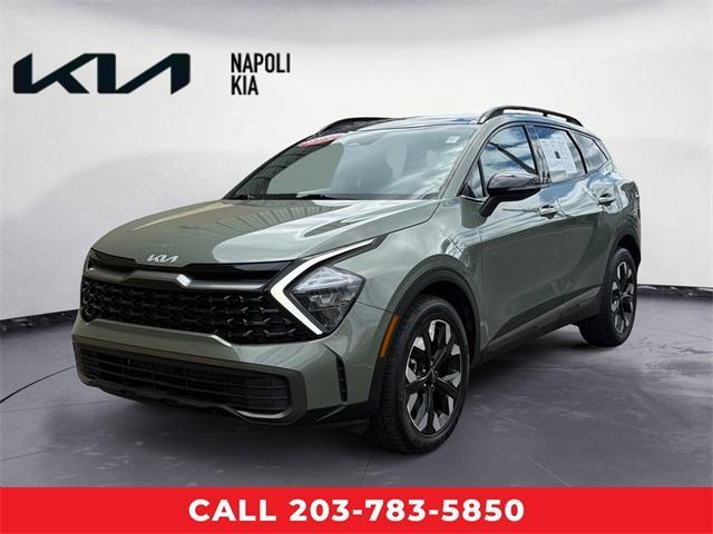 used 2023 Kia Sportage car, priced at $29,566