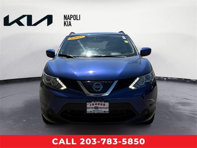 used 2018 Nissan Rogue Sport car, priced at $17,988