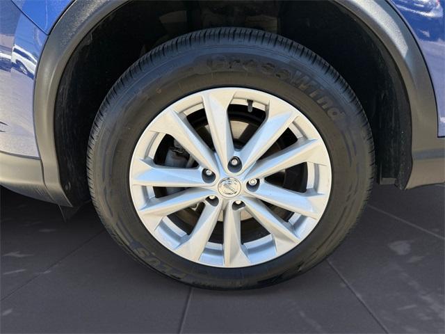 used 2018 Nissan Rogue Sport car, priced at $17,988